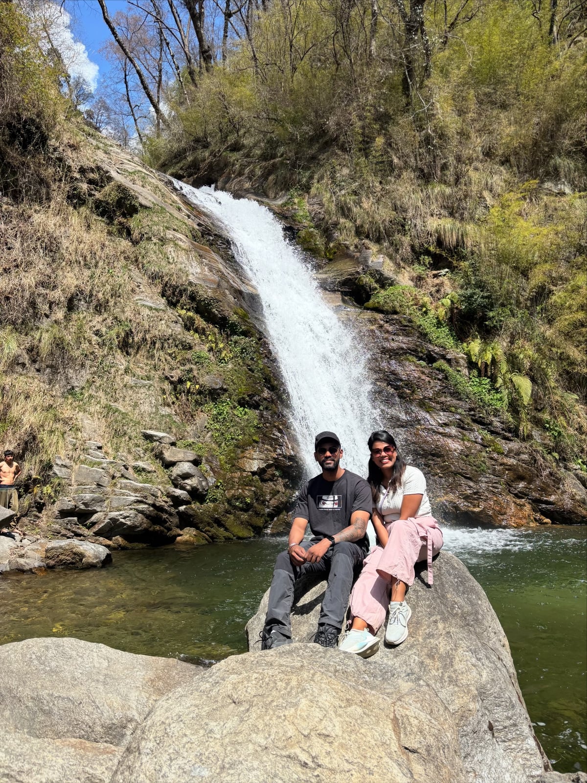 The Hidden Waterfall