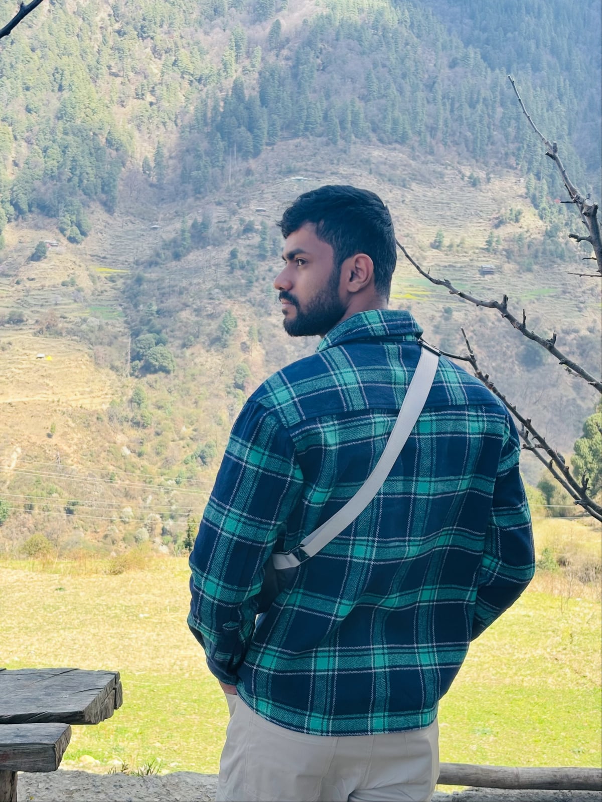 Across the Valley